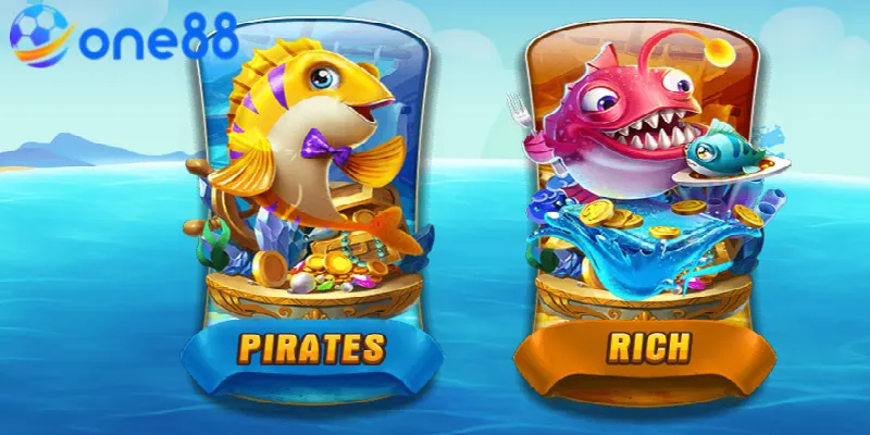 Các game bắn cá cực kỳ công bằng nhờ sử dụng thuật toán RNG