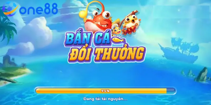 Chơi bắn cá JDB đổi thưởng thật tại ONE88