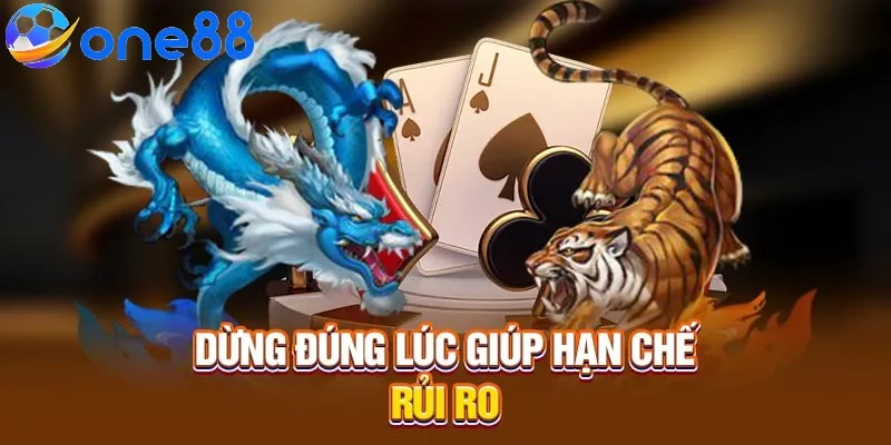 Áp dụng kinh nghiệm chơi Rồng Hổ đúng cách tăng khả năng thắng lớn