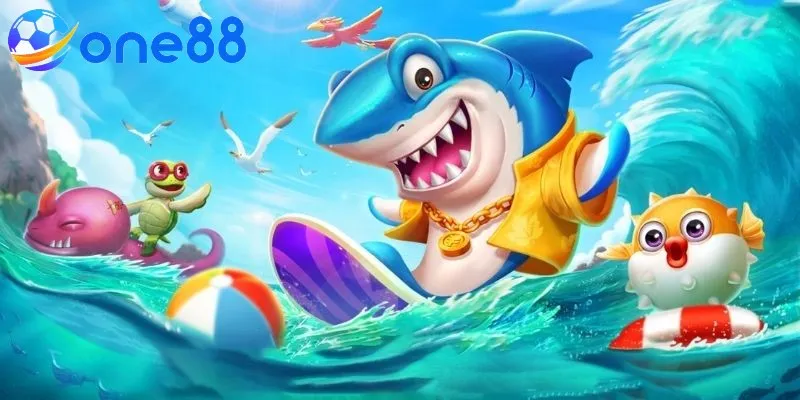 Bắn cá tại sảnh JILI nên áp dụng chiến thuật bắn ria