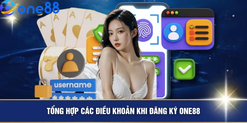 Bạn cần đọc và nắm rõ điều kiện đăng ký ONE88 trước khi thực hiện