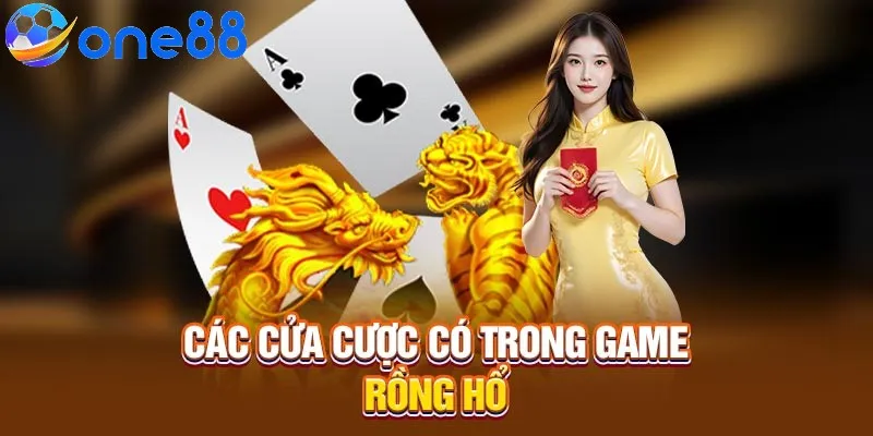 Bạn có thể tham gia các loại cược phụ trong game