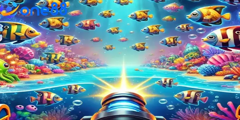 Đại Thánh Fishing Shoot thu hút nhiều người chơi đặt cược