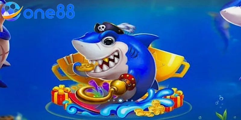 Fishing God - Tựa game bắn ca CQ9 ấn tượng