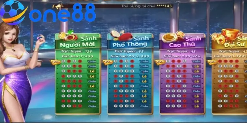 Một số thông tin cơ bản về luật chơi của game Xóc Đĩa hiện nay