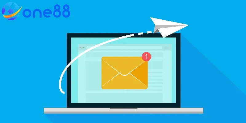 Nên liên hệ nhà cái qua email để được hỗ trợ tận tình
