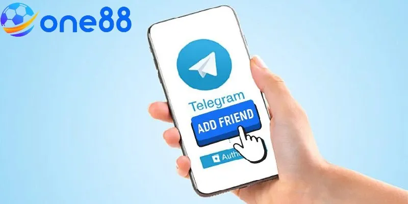 Nên liên hệ với nhà cái thông qua mạng xã hội