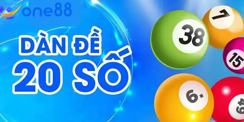 Người chơi có thể nuôi dàn đề theo chạm hoặc tổng để có xác suất trúng cao