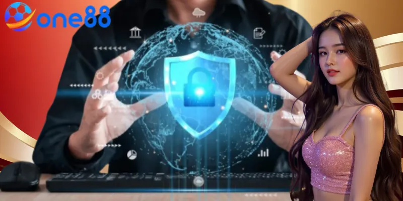Nhà cái ONE88 áp dụng các biện áp công nghệ cao