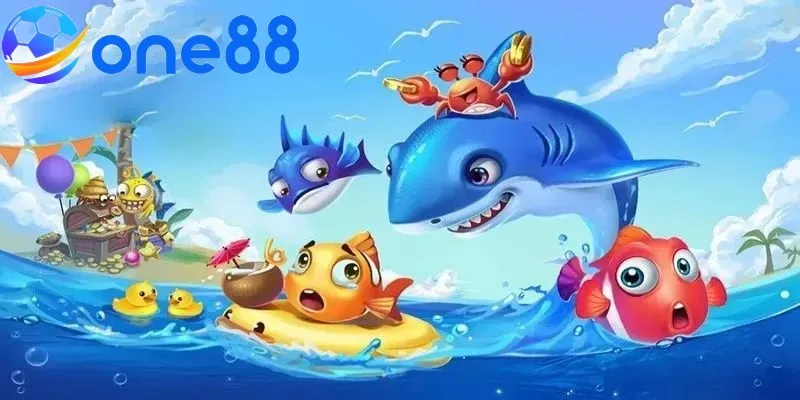 Quy trình tham gia bắn cá đơn giản tại ONE88