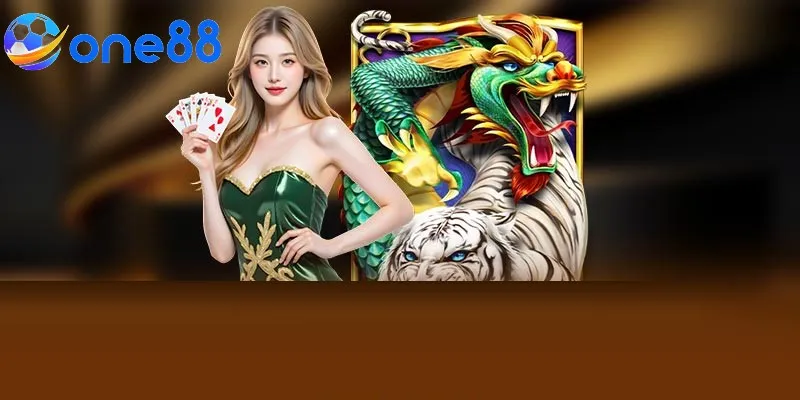 Quy trình tham gia game bài Rồng Hổ đơn giản