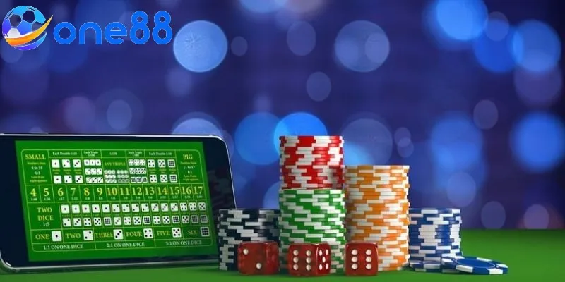 Tài Xỉu ONE88 chinh phục đông đảo người chơi tham gia