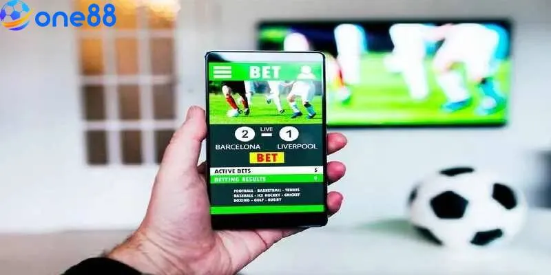 Theo dõi bảng tỷ lệ kèo trước khi đặt cược cho đội cửa trên