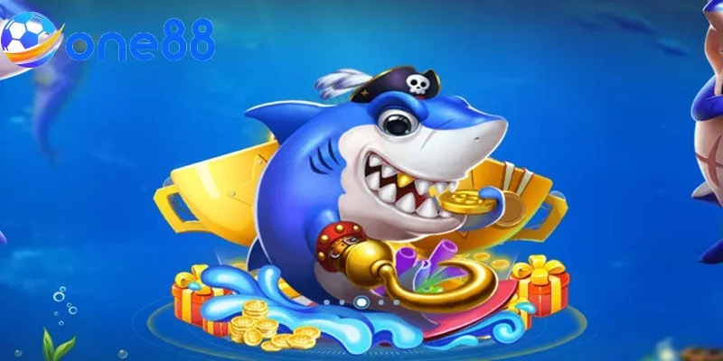 Trải nghiệm Jackpot Fishing siêu hấp dẫn tại sảnh JILI