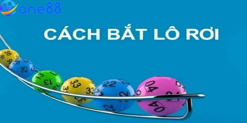 Hướng dẫn cách bắt lô rơi siêu chuẩn